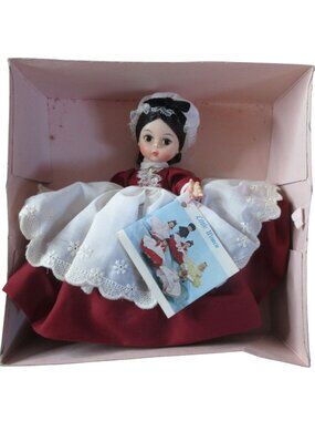 Madame Alexander 8" Doll Marme #415 In Original Box